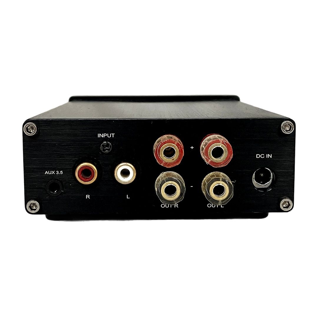 AIYAIMA A07 パワーアンプ　オーディオ　美品　メインアンプ Amazon.co.jp: AIYIMA A07 PRO デスクトップアンプ TPA3255+