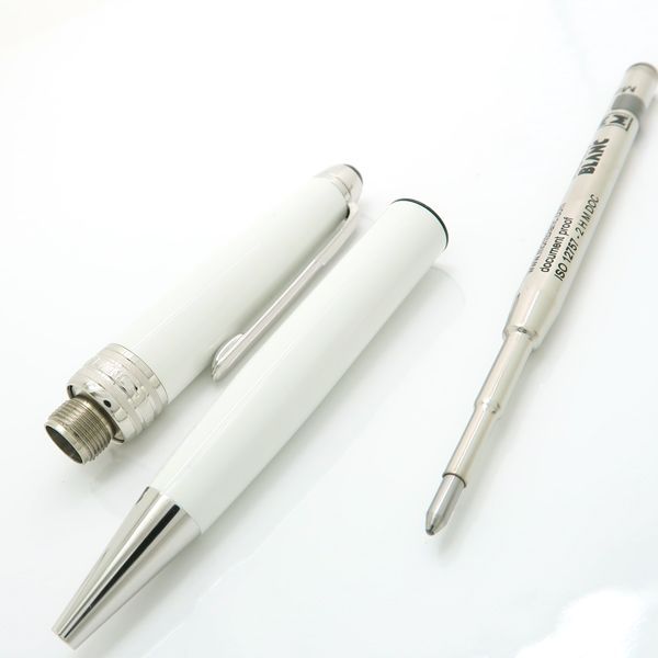 MONTBLANC マイスターシュテュック ホワイト ソリテール クラシック