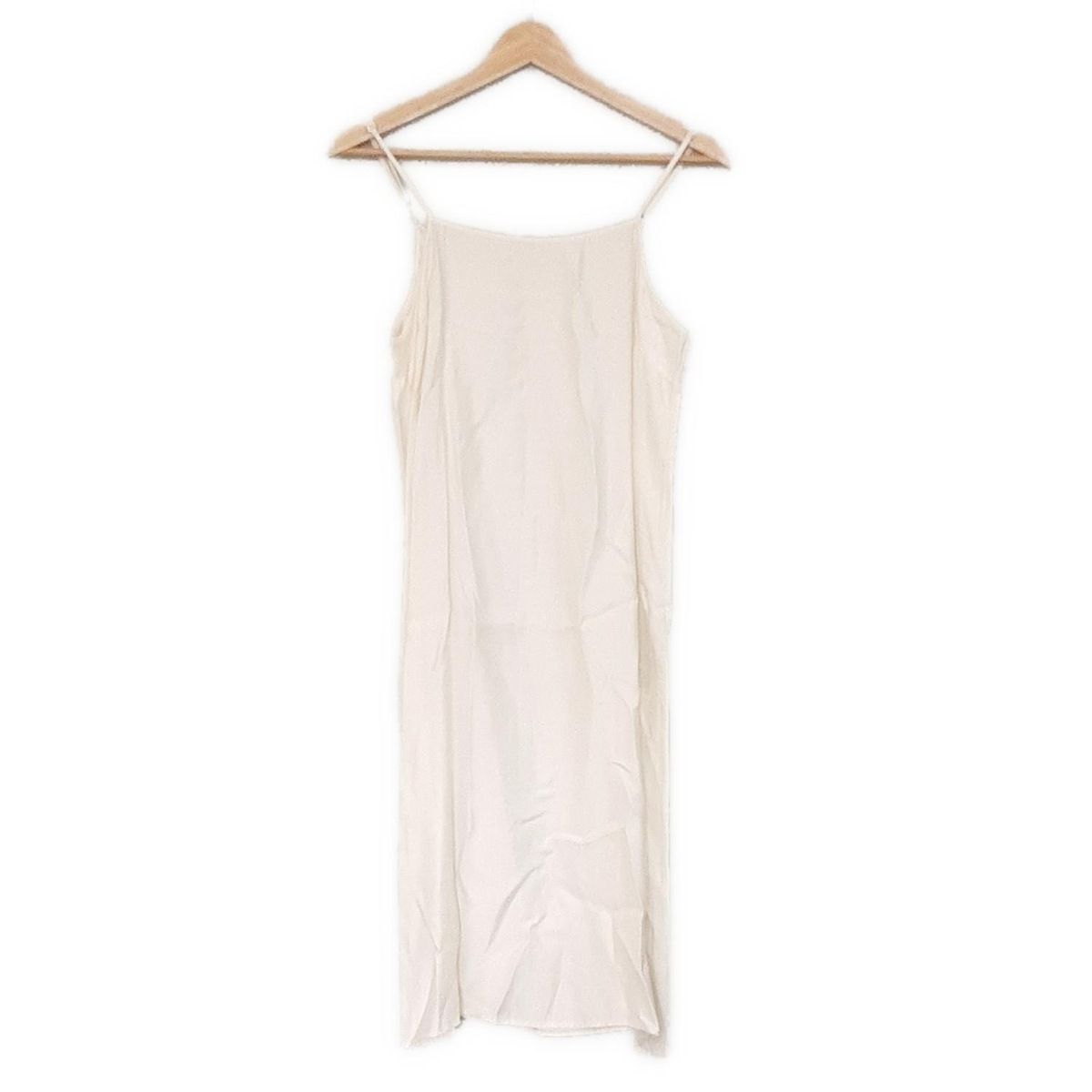 MORABITOPREMIER*モラビト　ロングシャツワンピース　ホワイト　38 MORABITOPREMIER*モラビト ロングシャツワンピース ホワイト 38