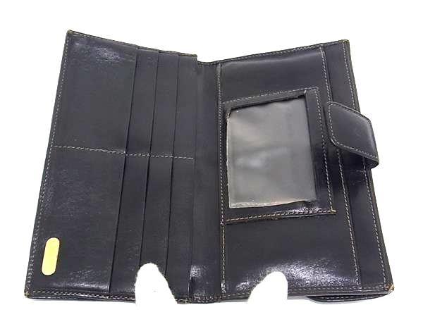 ヴィンテージ　FENDI  フェンディ　 ズッカ柄　 長財布　キャンパス Vintage Gallery Rococo OLD GUCCI 世界No.1のコレクション！