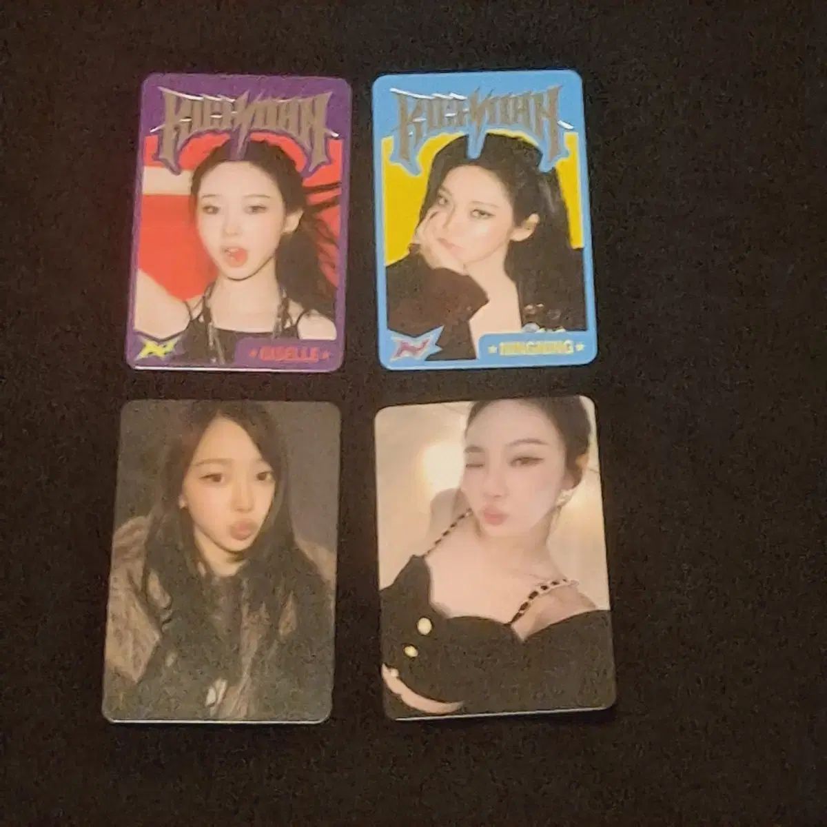 aespa ウィンター 韓国 RichMan ポップアップ グッズトレカ aespa ウィンター 韓国 RichMan ポップアップ グッズトレカ