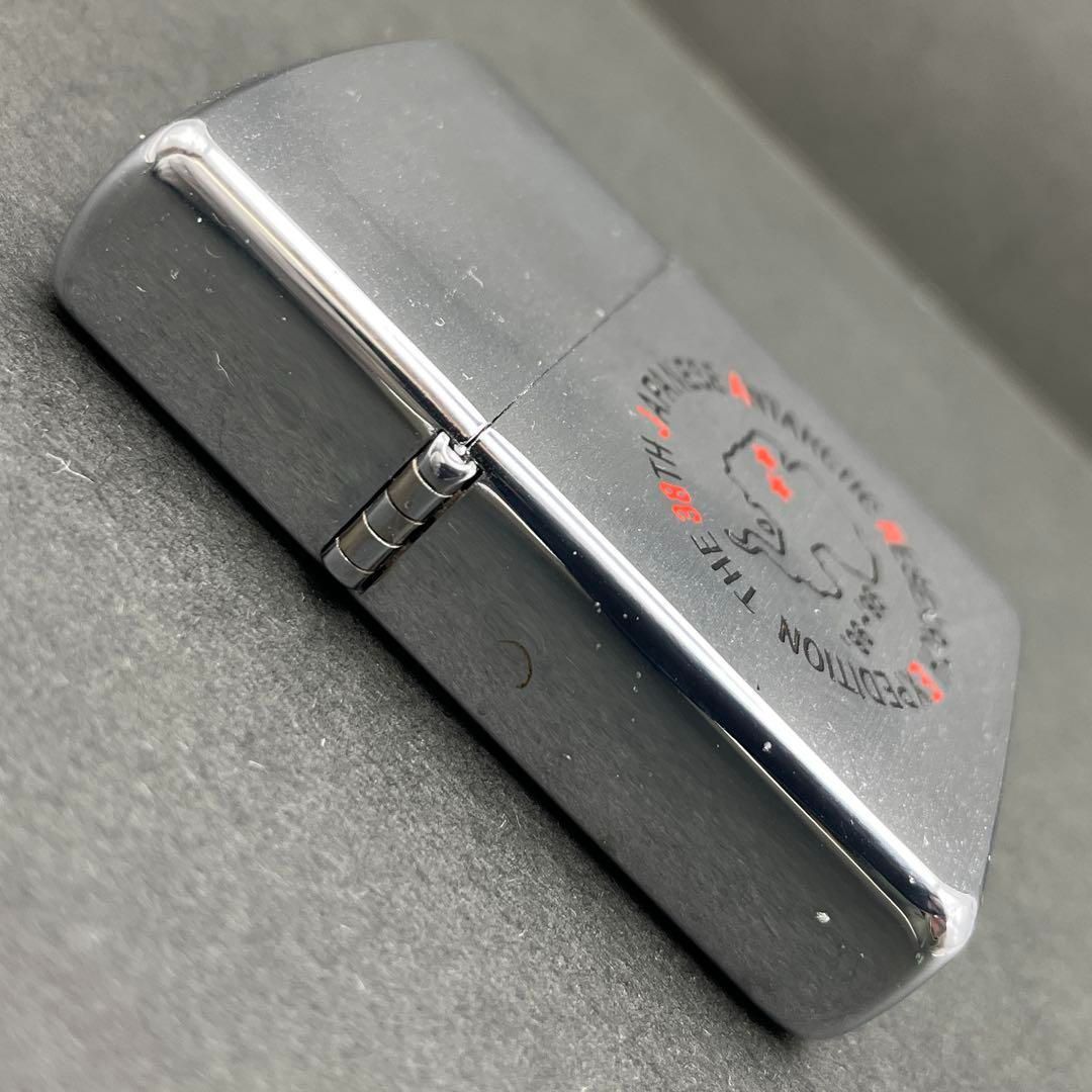 Zippo 第38次日本南極地域観測隊 38th JARE 1995年12月製 Japanese 