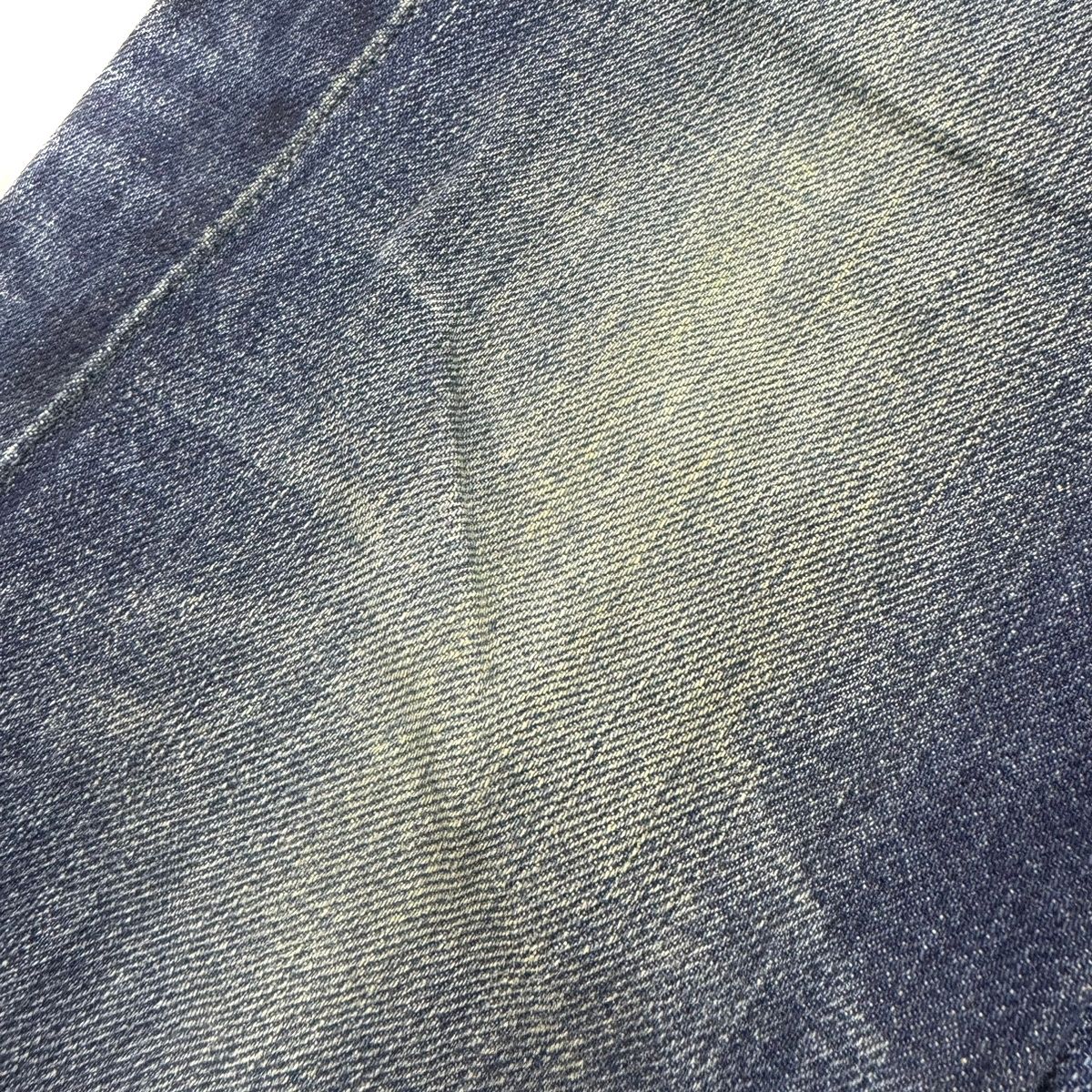 ■超美品!トムフォード／TFD002ストレートデニムパンツ　33表記ライトブルー TOM FORD トム フォード STRAIGHT セルヴィッジストレートデニム