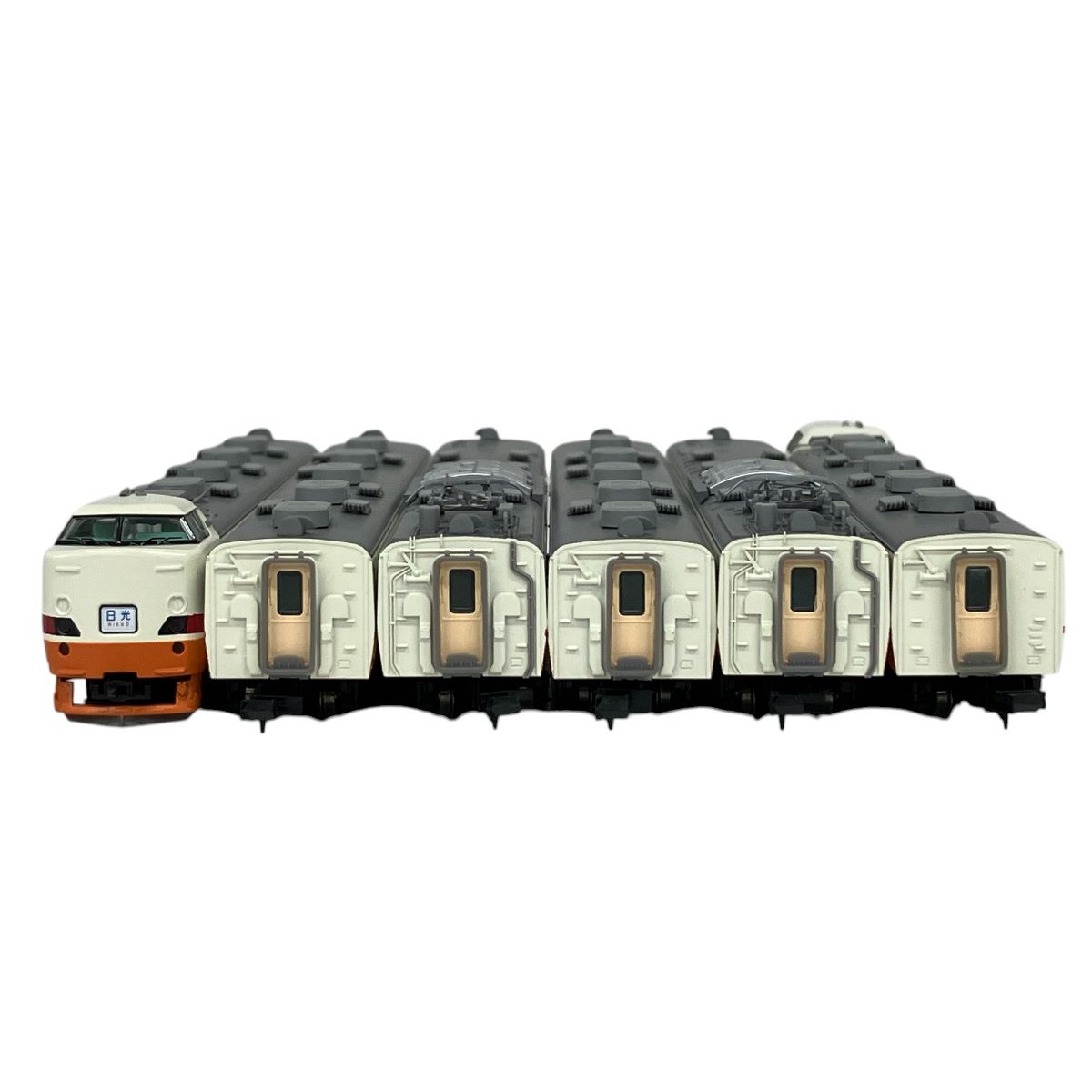◆◆MICROACE　A-0582 189系快速「やすらぎの日光号」6両セット Amazon | マイクロエース 189系快速やすらぎの日光号6両セットA