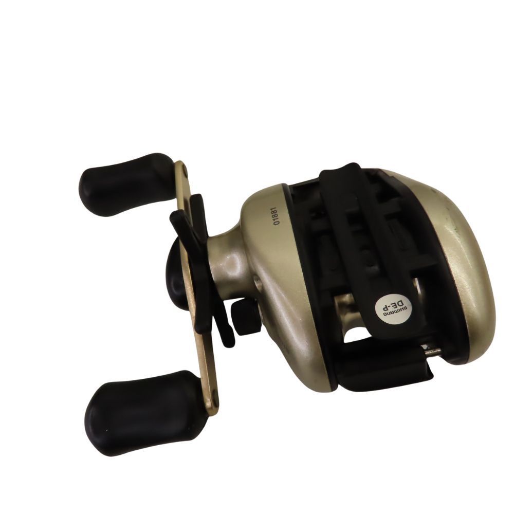 SHIMANO シマノ RH2802 BASS ONE XT バスワンXT リール ブラック