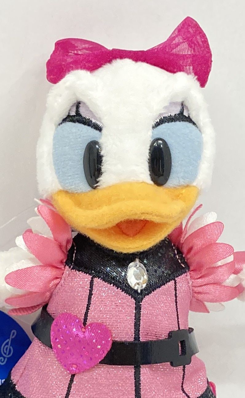 Club Mouse Beatぬいぐるみバッジ/デイジー クラブマウスビート デイジー ぬいぐるみバッジ ぬいば｜Yahoo