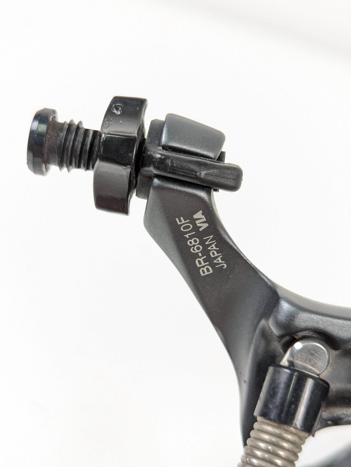 SHIMANO ULTEGRA BR-6810 キャリパーブレーキ シマノ ULTEGRA BR-6810-F キャリパーブレーキ フロント用