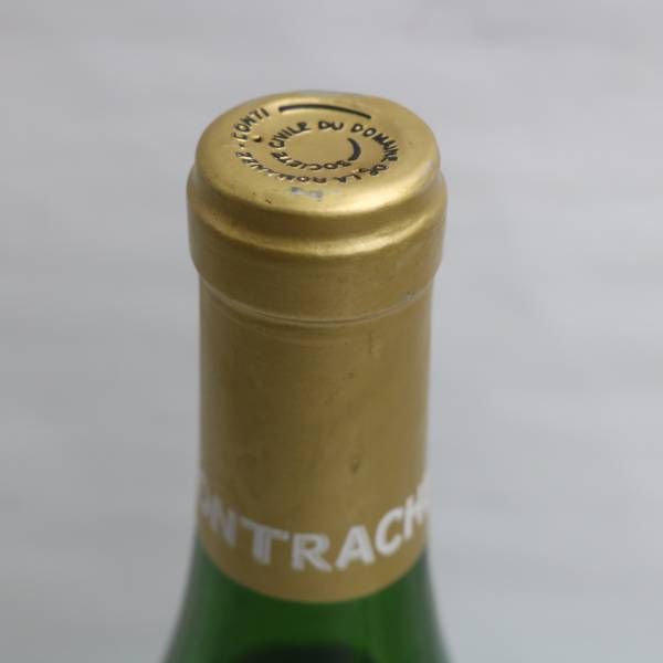 DRC MONTRACHET（モンラッシェ）1975 750ml ※液面低下・度数不明  