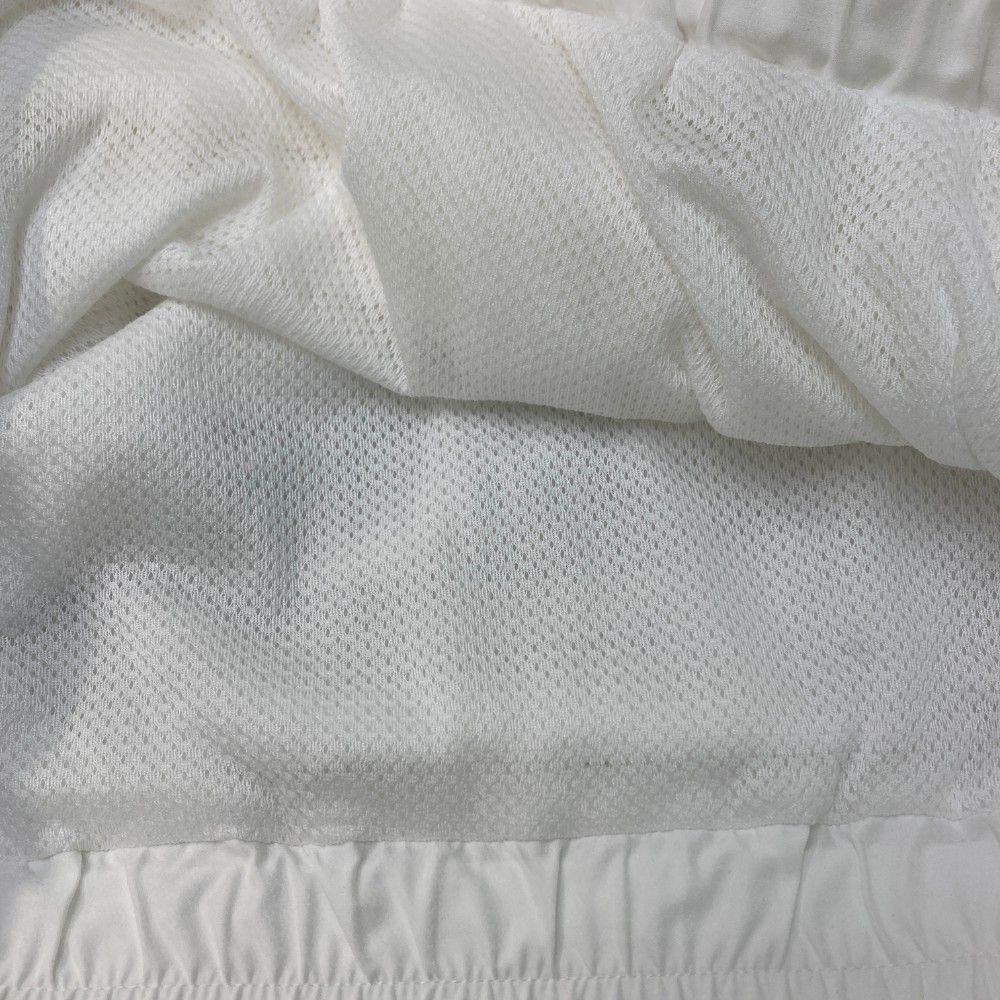 良品⭐️ジャックバニー　デニムパーカー　ダブルジップ　ロゴ刺繍　ゴルフ　メンズ　5 良品⭐️ジャックバニー デニムパーカー ダブルジップ ロゴ刺繍