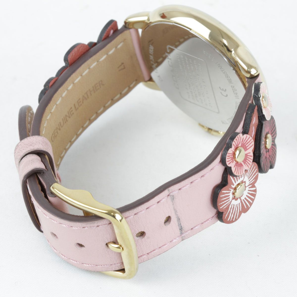 USED』 COACH アーデン ウォッチ C4721-PSZ 腕時計 レディース - メルカリ