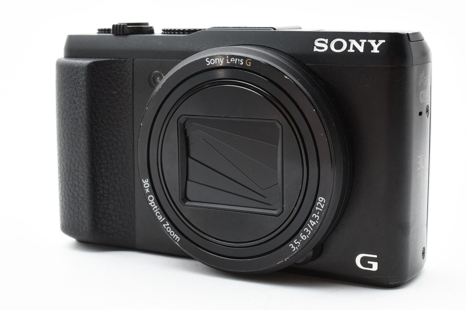 ジャンク SONY DSC-HX50V コンデジ デジタルカメラ