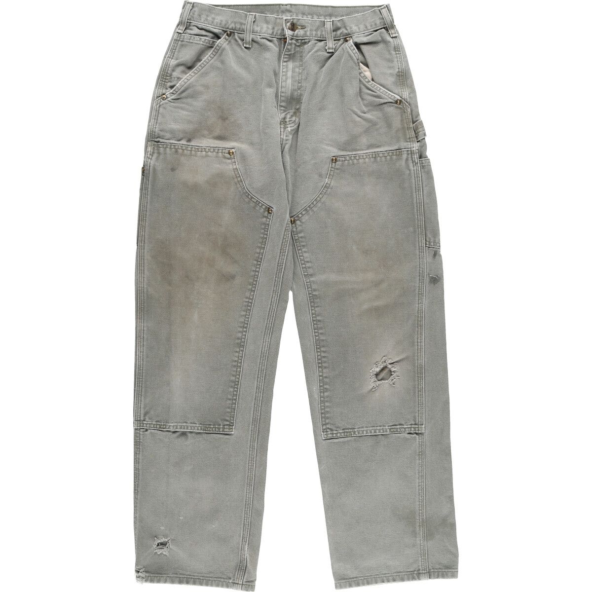 古着 カーハート Carhartt Original Dungaree Fit ダブルニー ダック地 ペインターパンツ メンズw 30 eaa 359773
