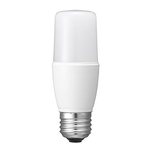 10個セット YAZAWA T形LED 40W形 E26 電球色 LDT5LGX10