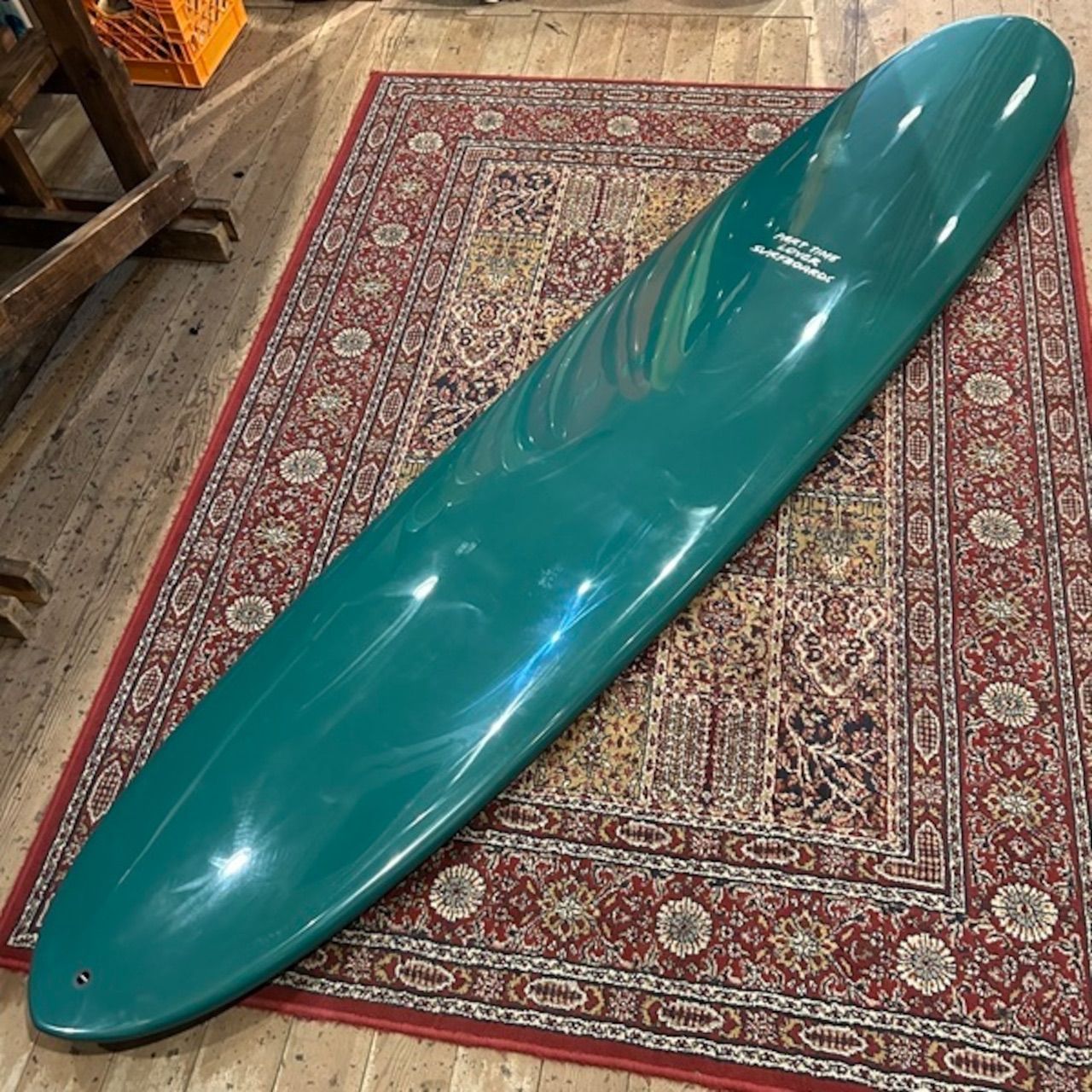 シングルフィン