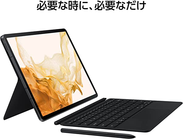 Galaxy tab s8+ 純正Book Cover Keyboard | mosach-zemach.co.il