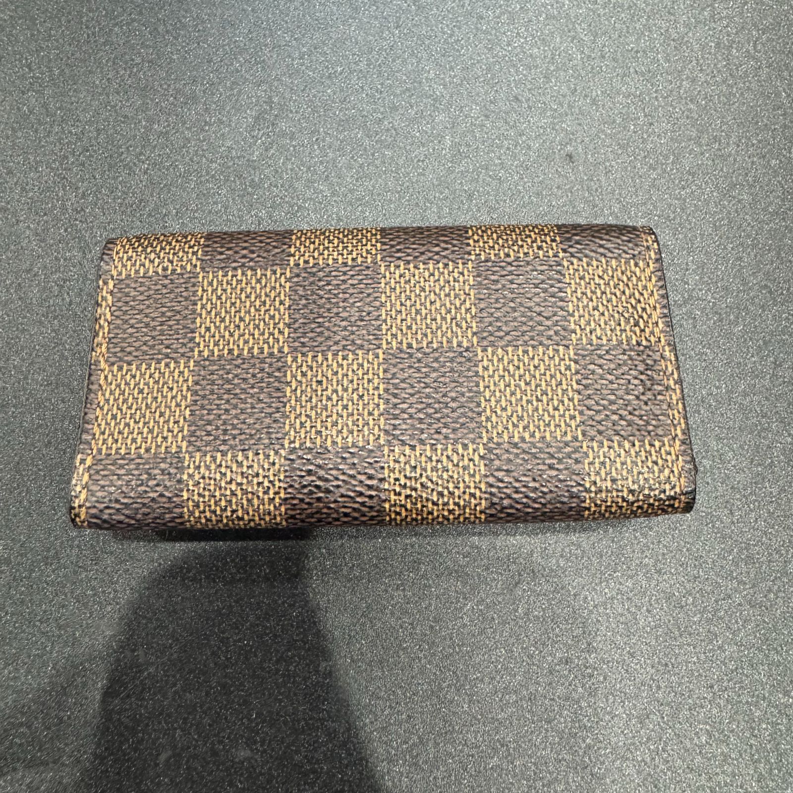 ルイヴィトン ダミエ キーケース B25060736