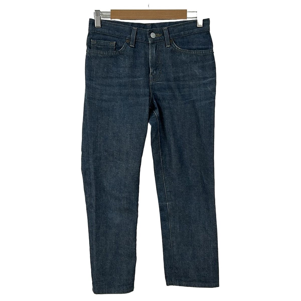 MargaretHowell マーガレットハウエル ジーンズ サイズ26×25 レディース - ネイビー フルレングス