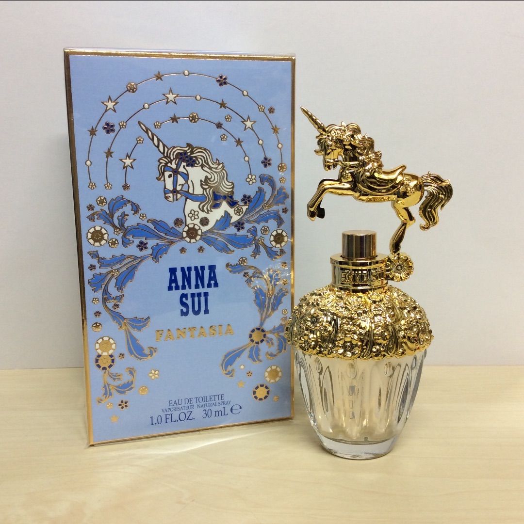 ANNA SUI アナスイ ファンタジア 香水 新品未使用未開封 新品未開封 ANNA SUIアナスイ ファンタジア オードトワレ 30ml