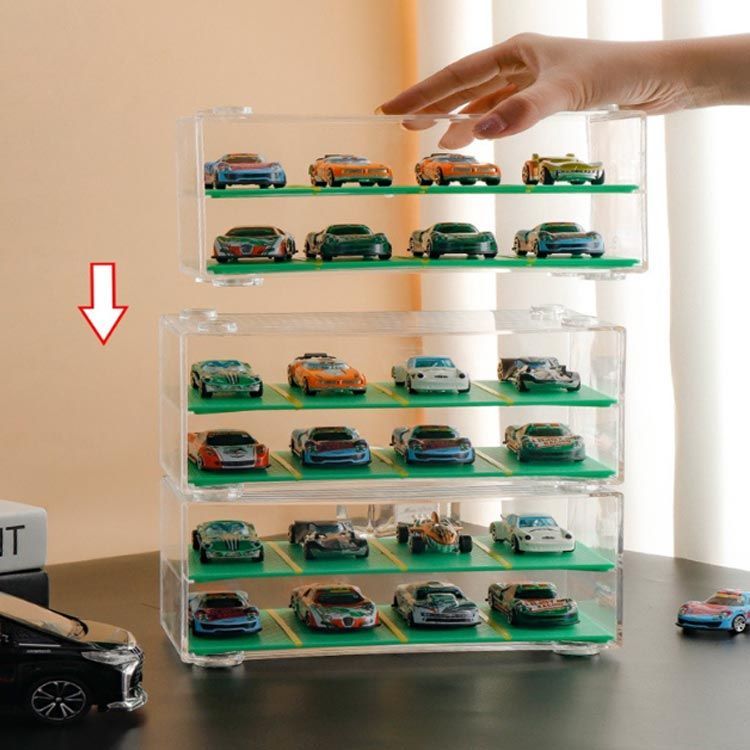 コマツミニカー株主優待品、12点セット、ディスプレイケース付き コマツミニカー株主優待品、12点セット、ディスプレイケース付き