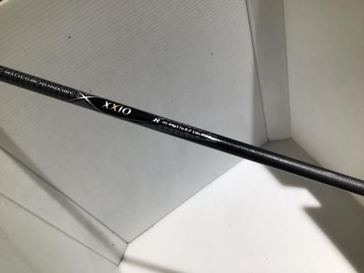 ダンロップ XXIO 2010 5 W レフティ フェアウェイウッド FW リシャフト フレックスその他 メンズ 男性用 左利き 左用 Cランク ゴルフクラブ