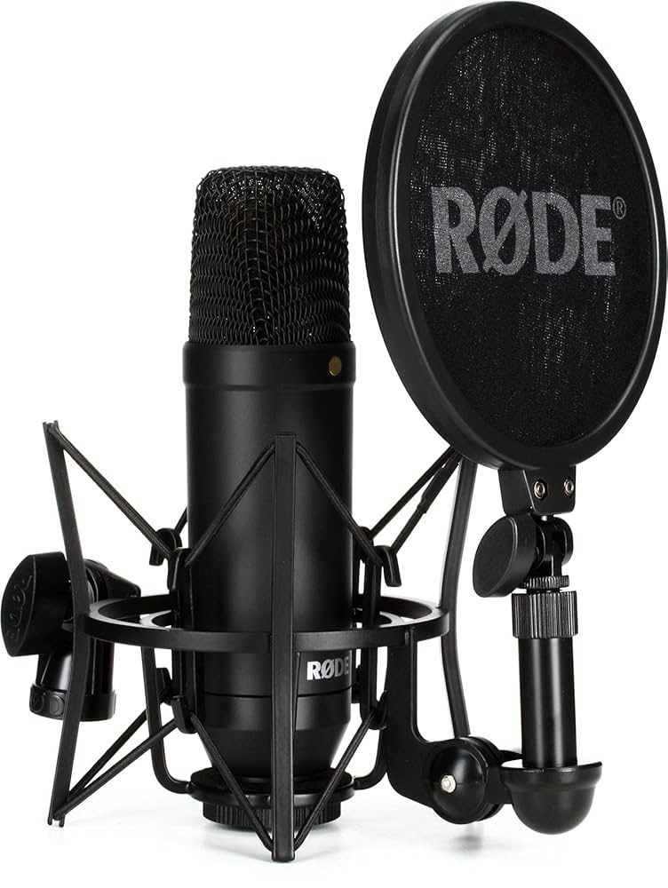 WJ803 RODE Microphones ロードマイクロフォンズ NT1 コンデンサーマイク W084