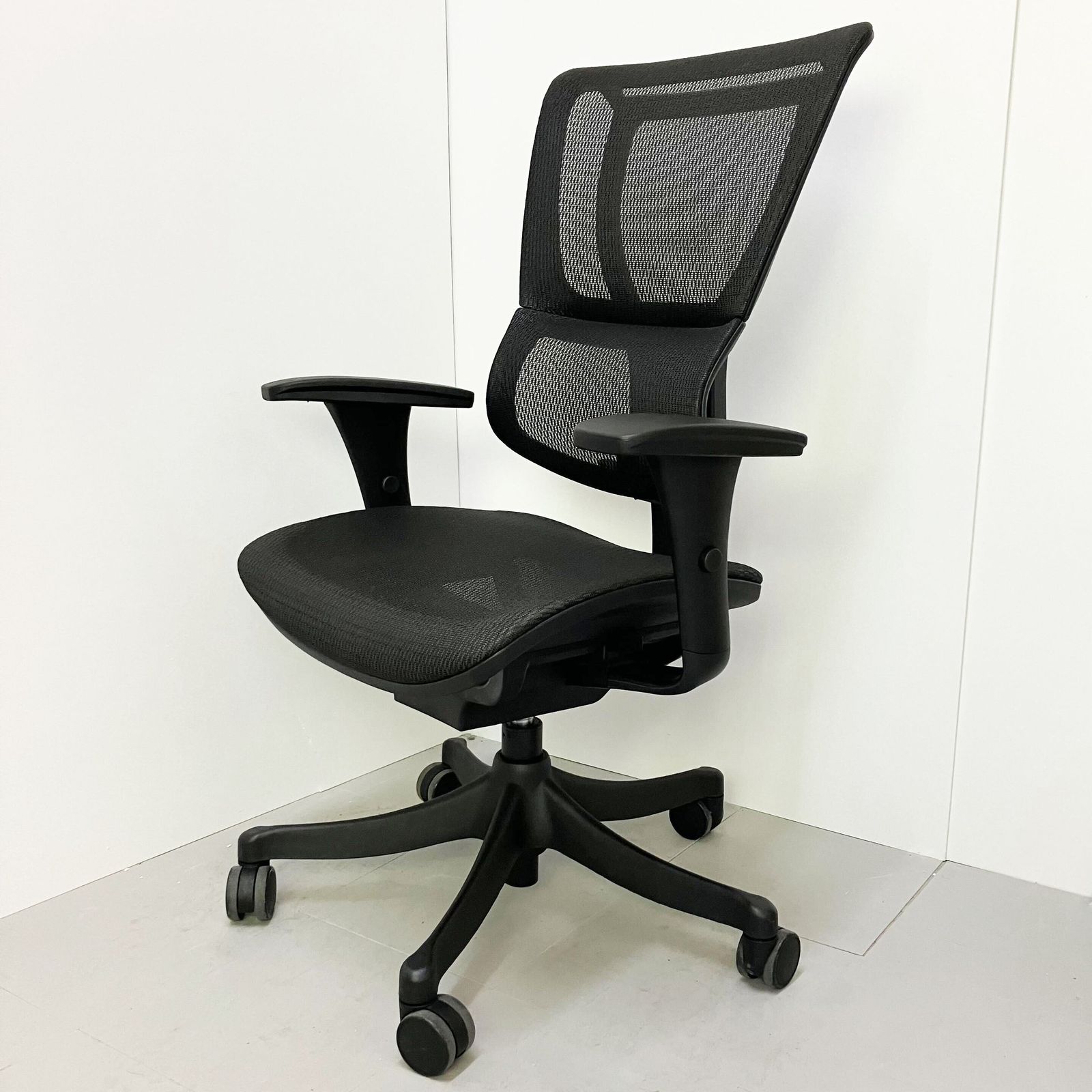 中古 S(美品)】Ergohuman Smart(エルゴヒューマンスマート) ARM-SMART  