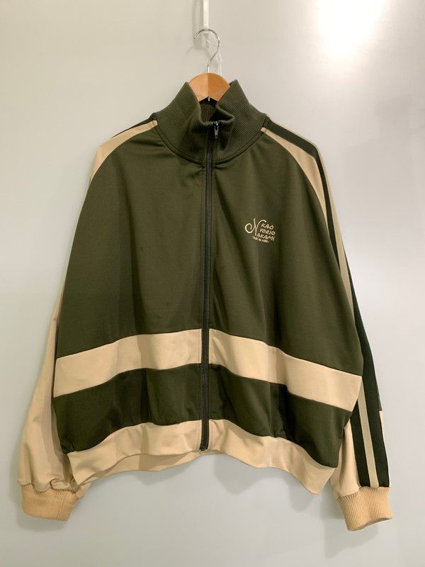 中古品】 KAOYORINAKAMI カオヨリナカミ TRACK JACKET トラック 