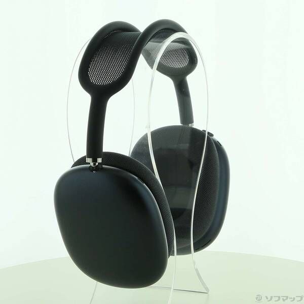  〔 品〕 AirPods Max USB-C ミッドナイト MWW 43 ZA A 344 ワイヤレスイヤホン ワイヤレスイヤホン 骨伝導イヤホン