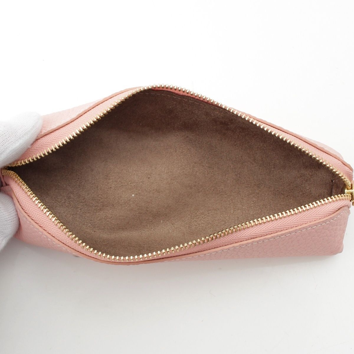 ボナベンチュラ シュリンクレザー