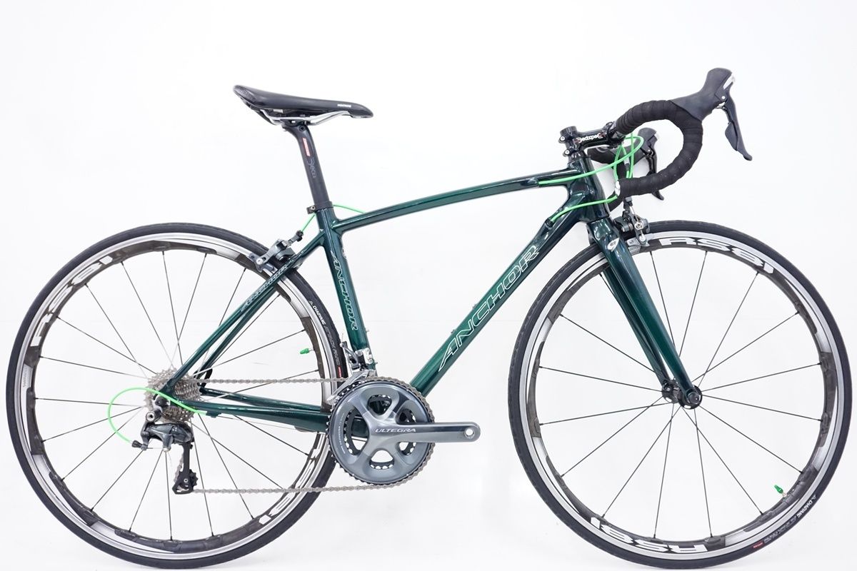ANCHOR アンカー RS8 ELITE 2014年モデル ロードバイク バイチャリ浜松店