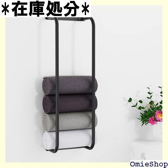 タオルハンガー タオルラック 恐かっ タオル掛け 真ちゅう製