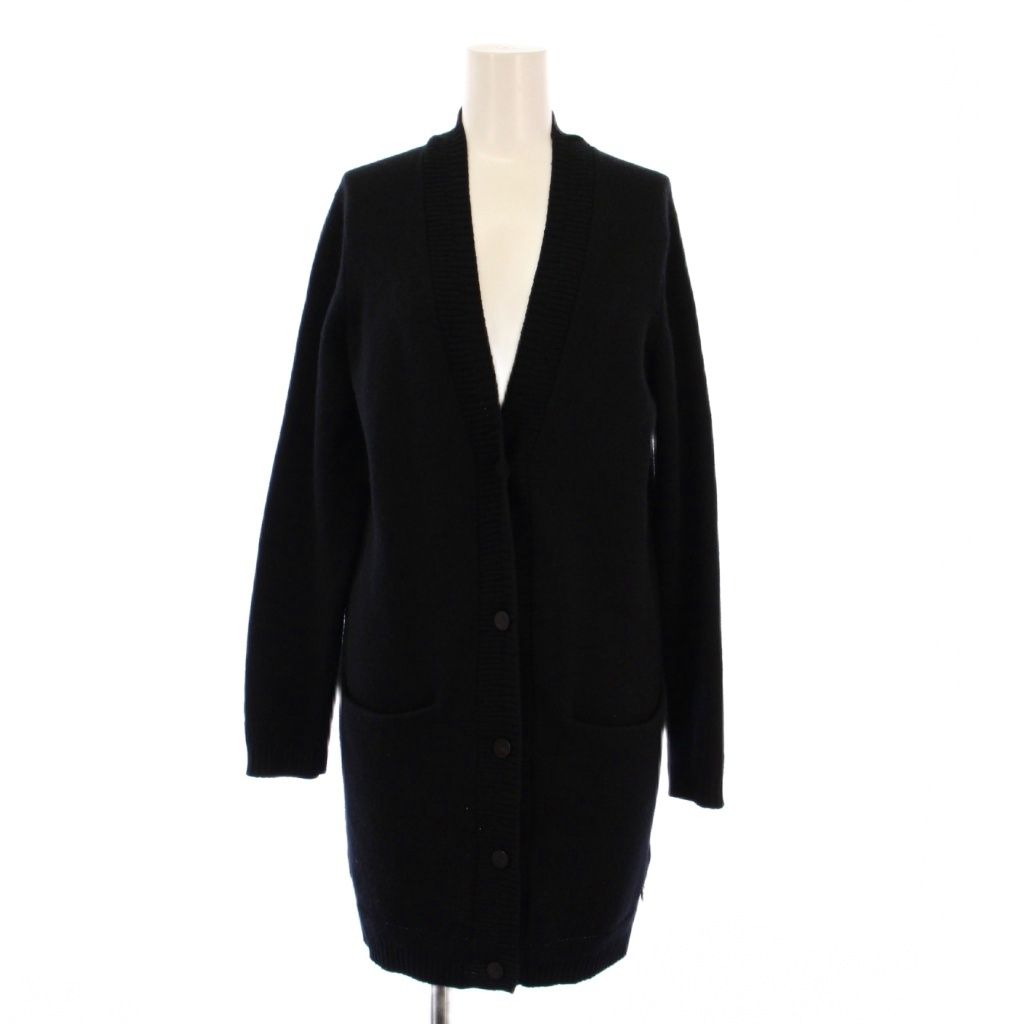 HERMES カーディガン34 HERMES HERMES エルメス ベストカーディガン レディース34