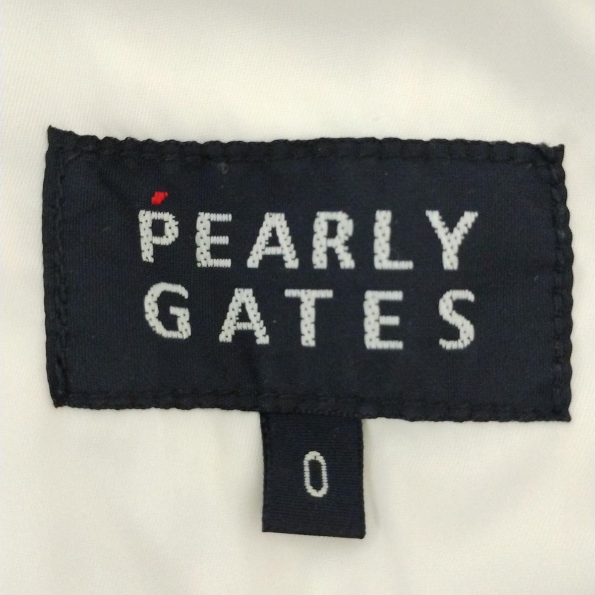 パーリーゲイツ ミニスカート