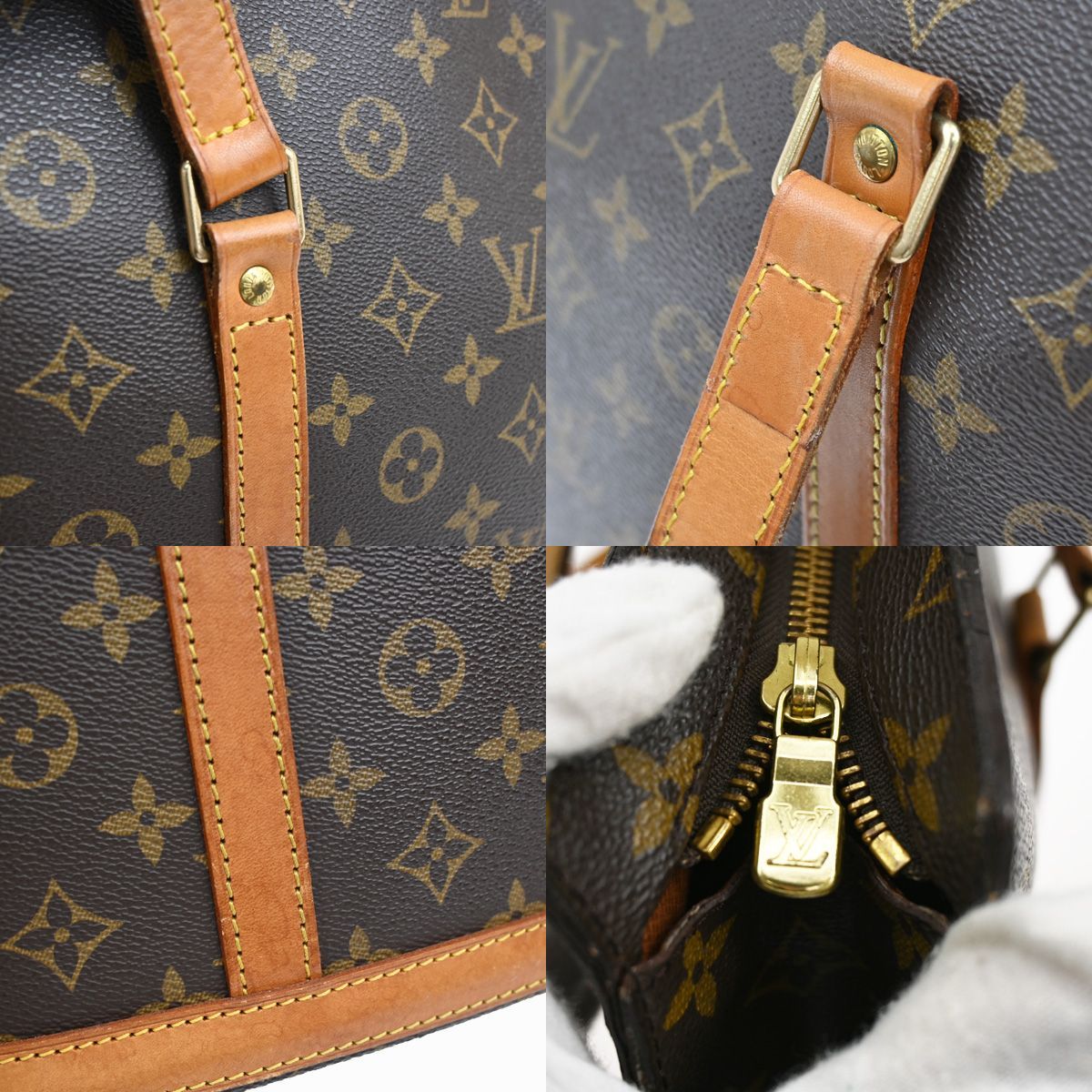 LOUIS VUITTON ルイヴィトン バビロン ショルダーバッグ