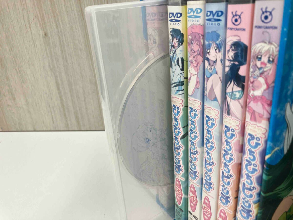 DVD [全14巻セット]マーメイドメロディー ぴちぴちピッチ Vol.1