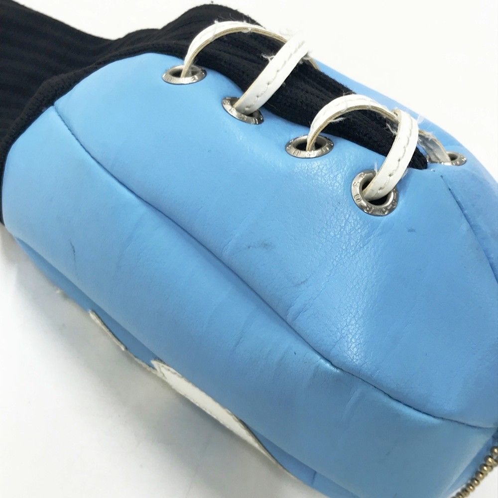 RUSSELUNO ラッセルノ ヘッドカバー ルチャ ブルー系 FW
