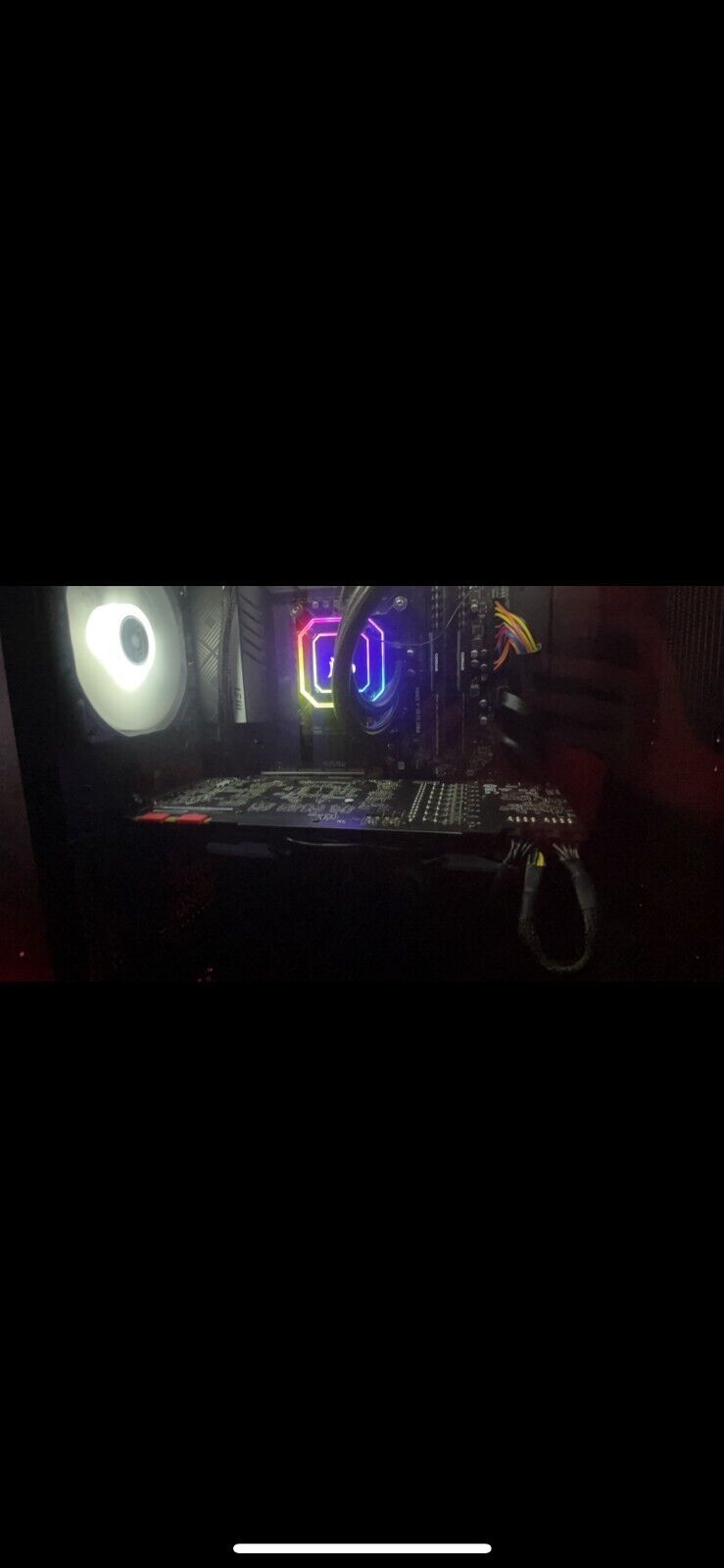 GECE GTX 1080 TI ARM OC 11GB