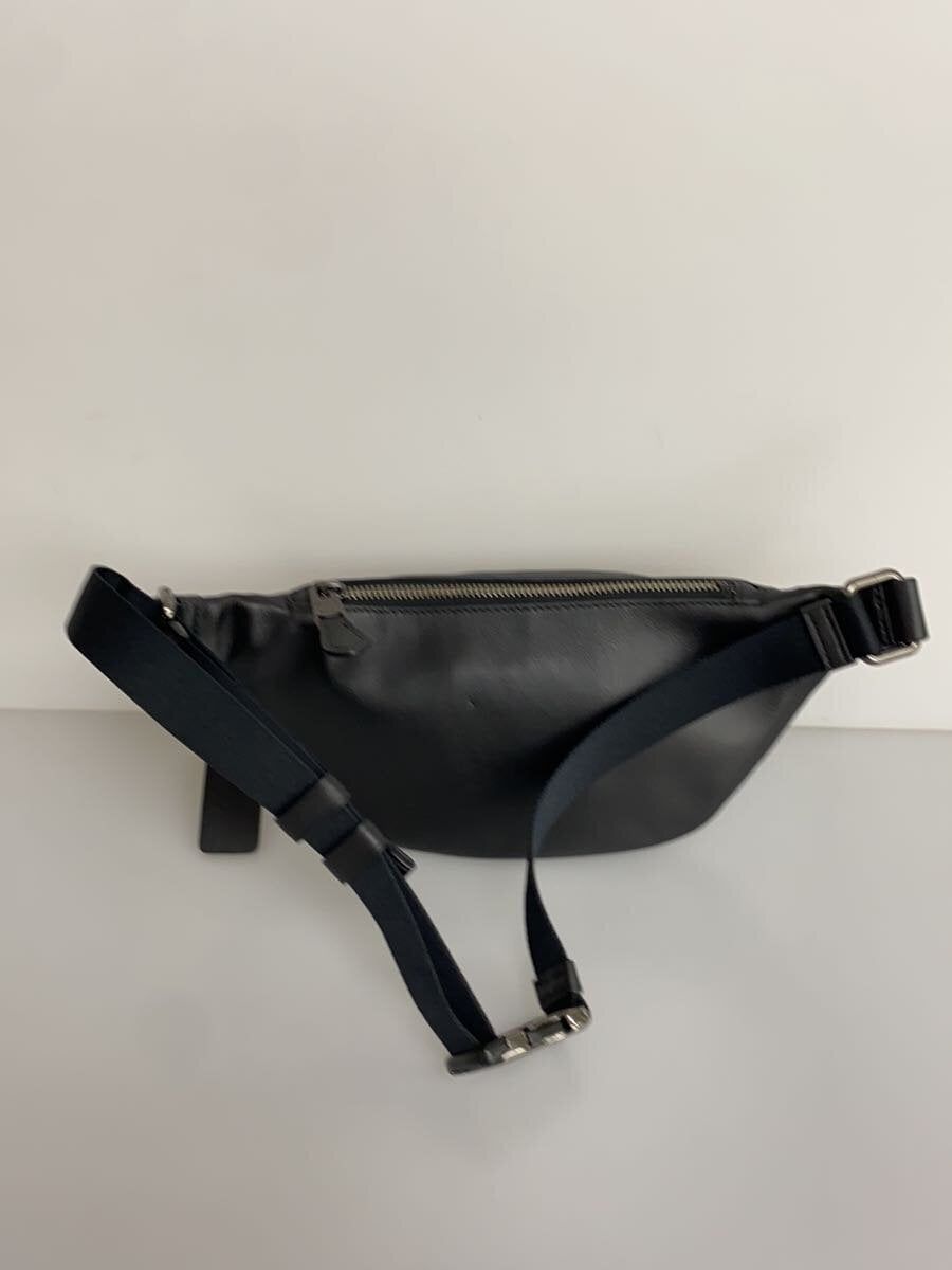 COACH ウエストバッグ/レザー F84711 シグネチャー ボディバッグ