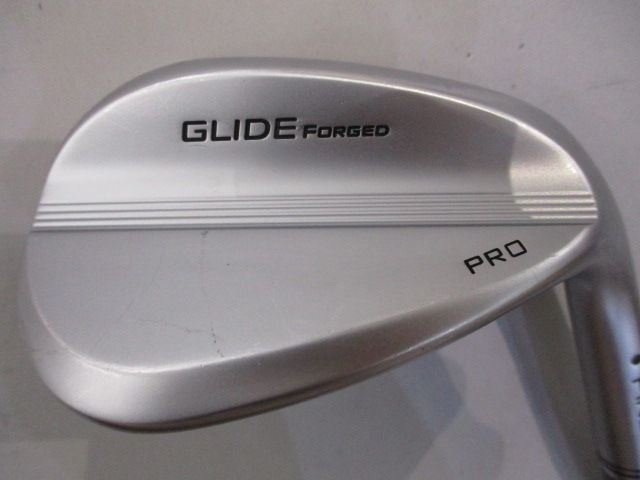 ウェッジ ピン GLIDE FORGED PRO 56S-10/MODUS3TOUR105/S/56[059826