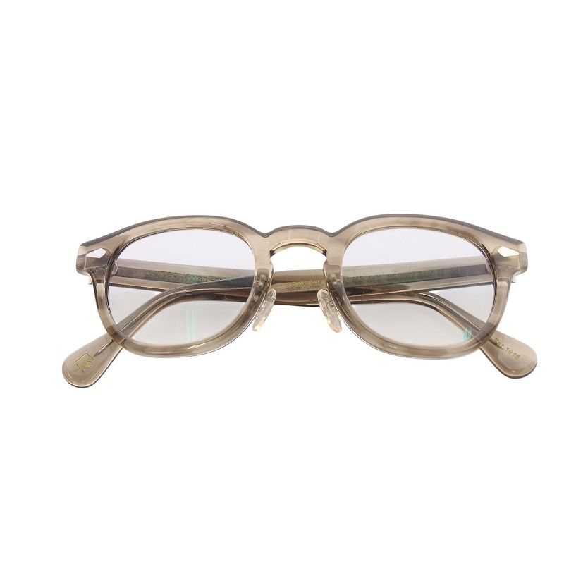 モスコット MOSCOT LEMTOSH サングラス 46□24-145 グレージュ