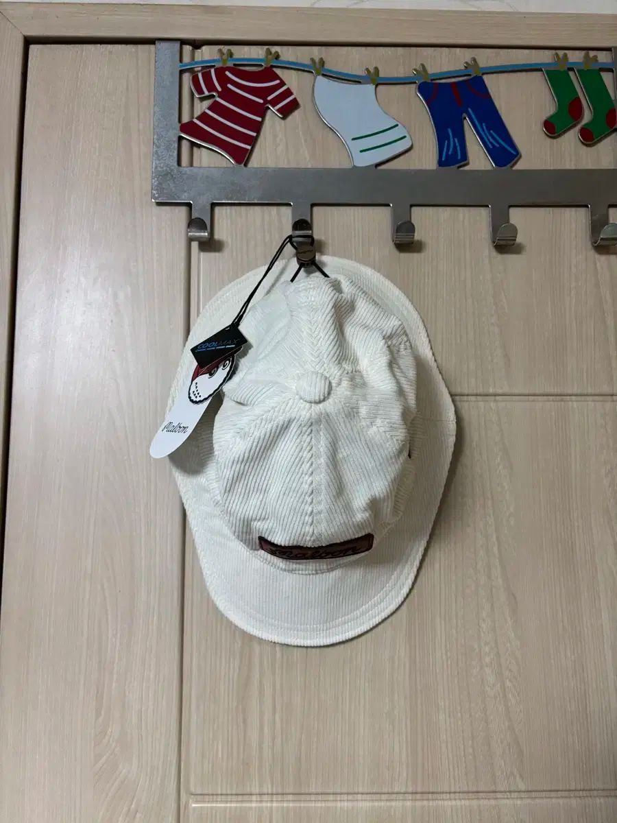 MALBON GOLF マルボンゴルフ コーデュロイ バケットハット