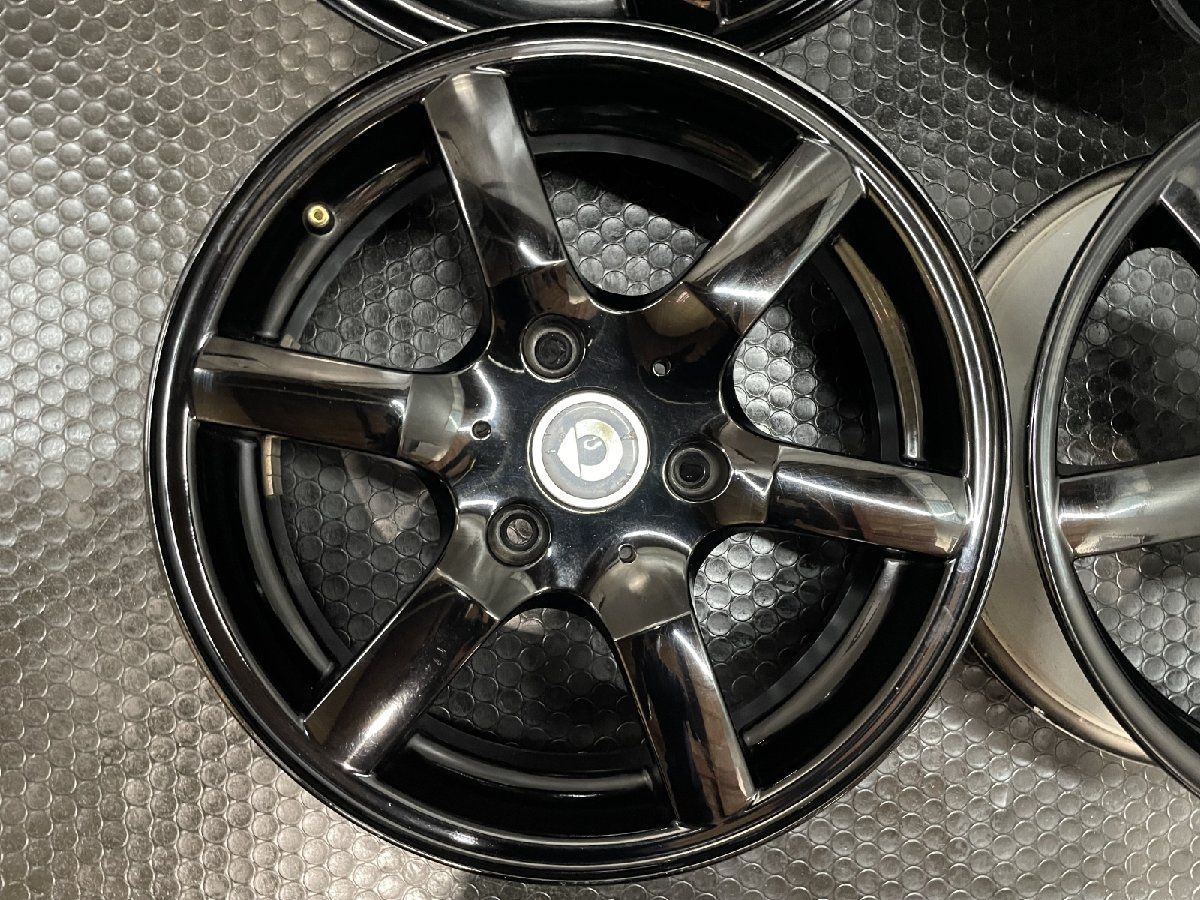 Smart スマート 純正ホイール 15インチ 4本 5J 6J3HPCD112.5 24 -20 MHB574