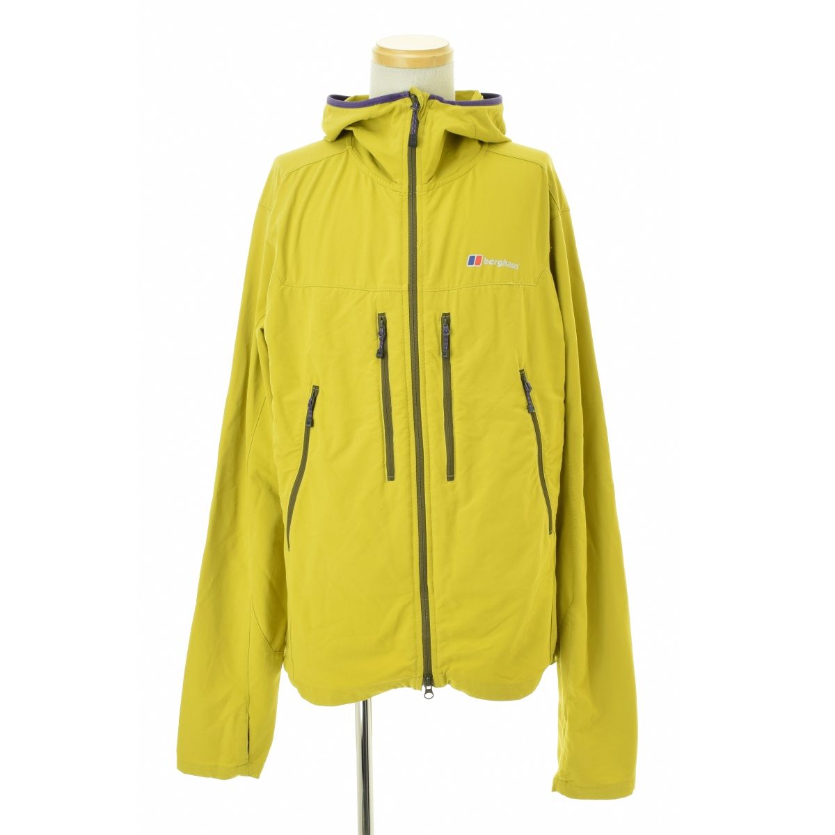 KITH NYC キスニューヨークシティ 25SS K-Tech Nylon Bolt Shell