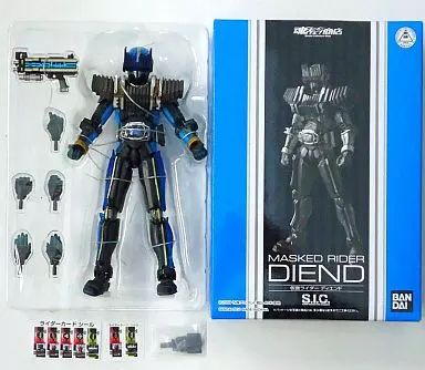 中古】フィギュア [初期不良品] S.I.C 仮面ライダーディエンド
