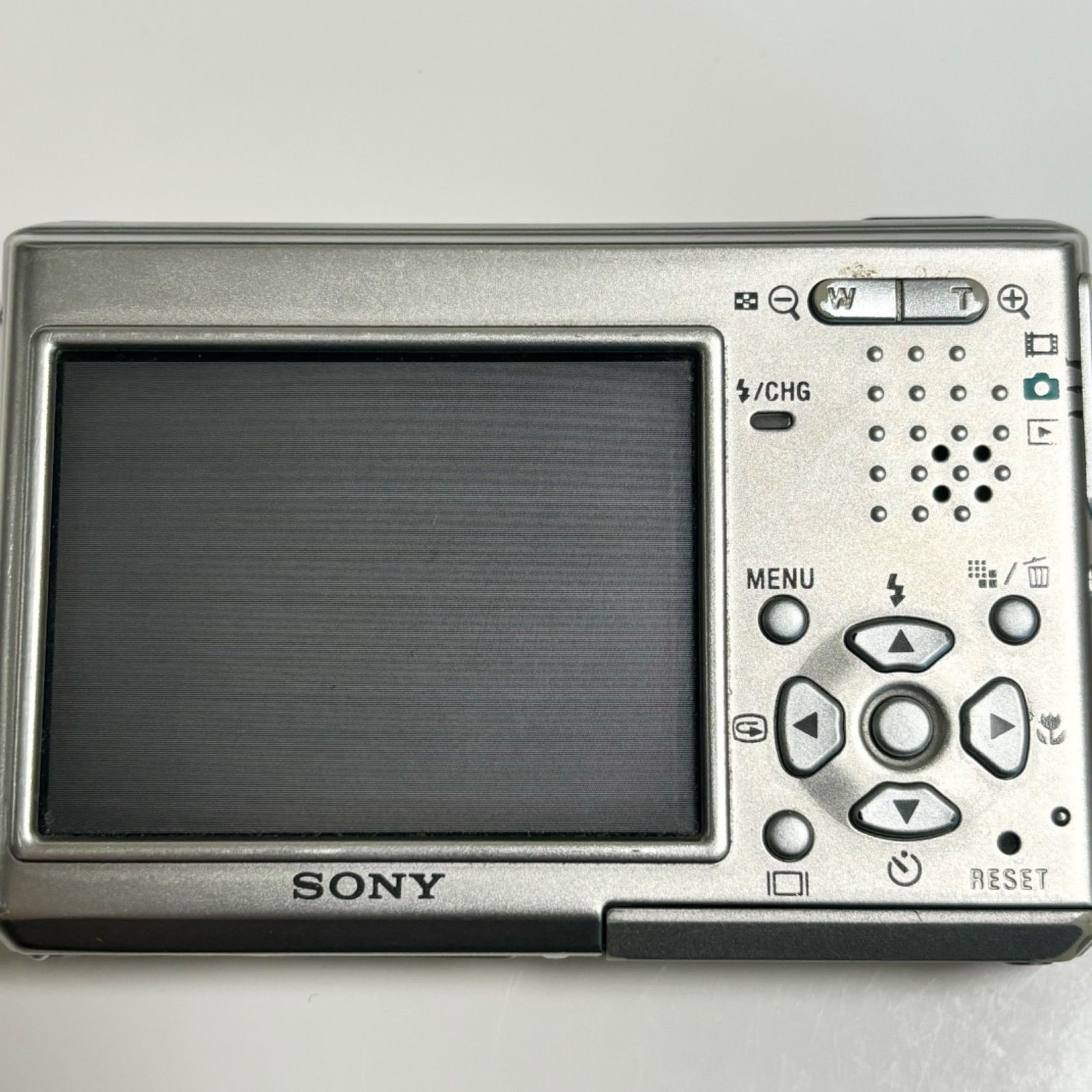 送料無料】SONY/ソニー/Cyber shot/サイバーショット/DSC-T1