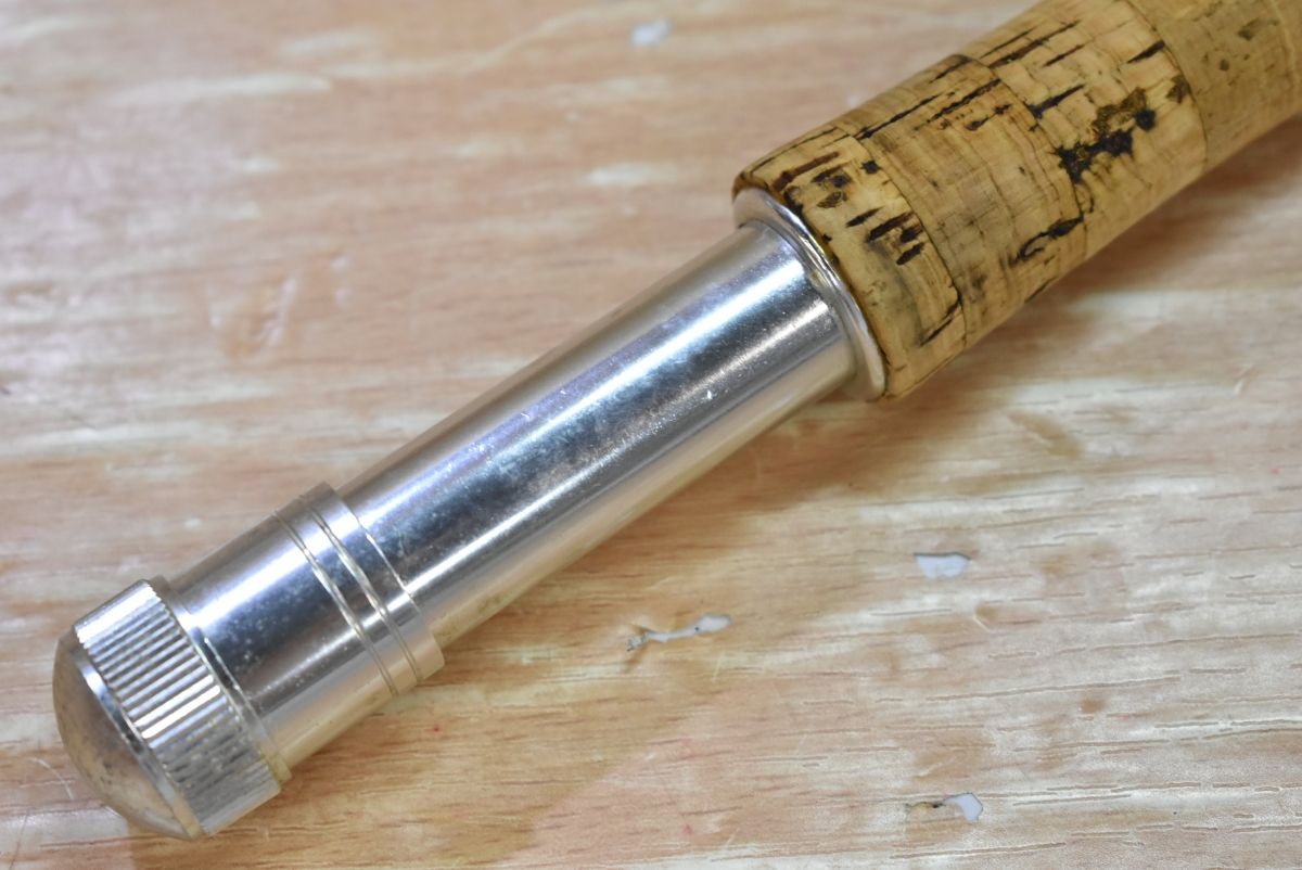  カプラス アーティスタ 7 7‘’＃4 5 CAPRAS ARTISTA フライロッド 2ピース 釣り フライフィッシング トラウト ヤマメ 等 フライロッド ロッド