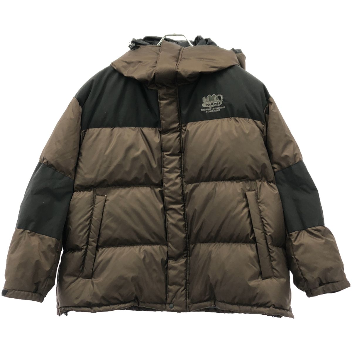 is-ness×NANGA イズナス×ナンガ 23AW FUNCTIONAL DOWN JACKET is-ness×NANGA イズナス×ナンガ 23AW FUNCTIONAL DOWN JACKET