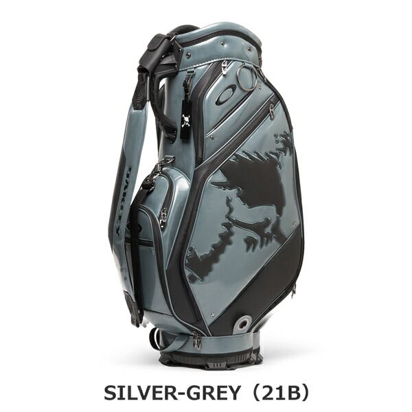 オークリー キャディバッグ OAKLEY SKULL GOLF BAG 18.0 9.5型