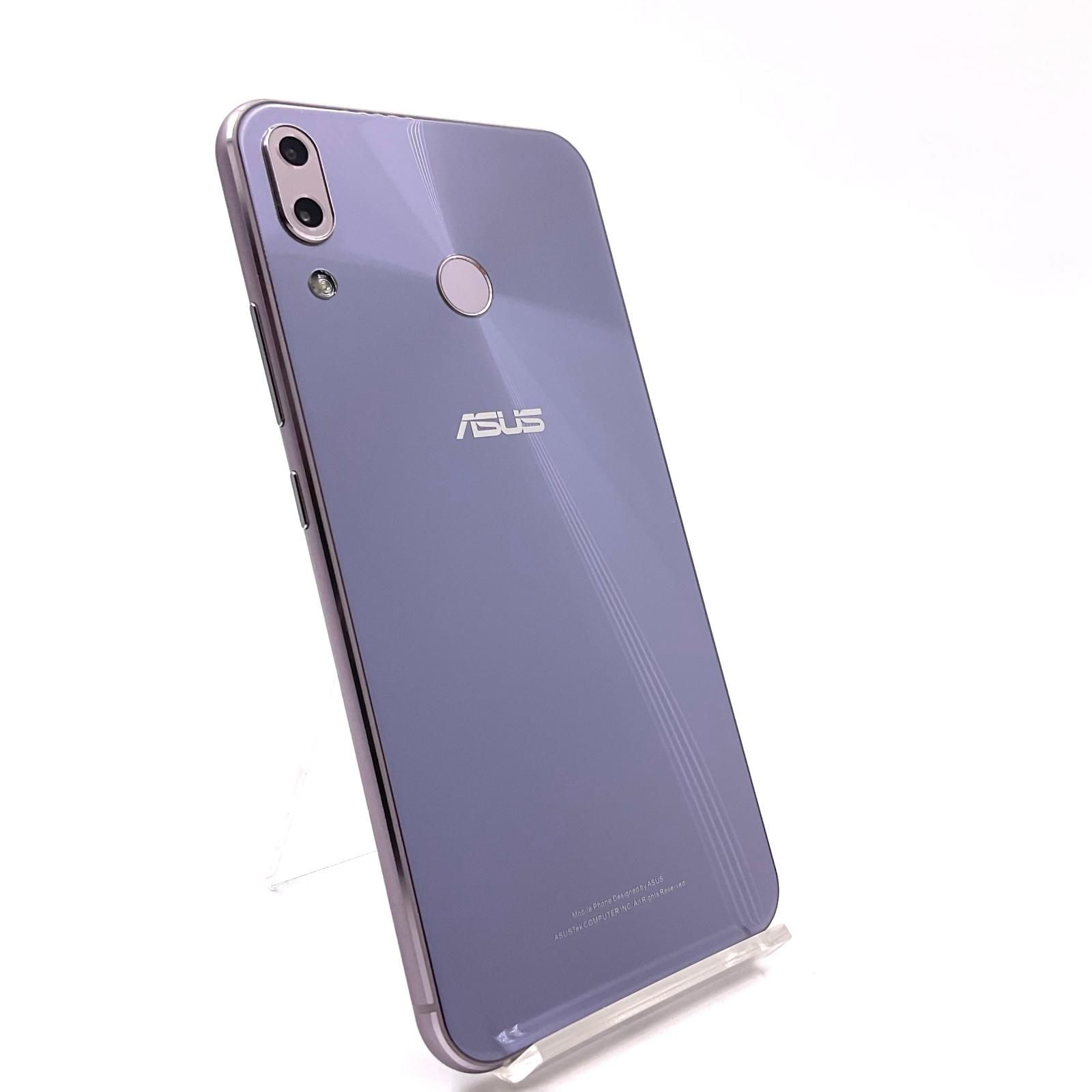 超美品 ASUS Zenfone 5z 256GB メテオシルバー色 超美品 ASUS Zenfone 5z 256GB メテオシルバー色 - メルカリ