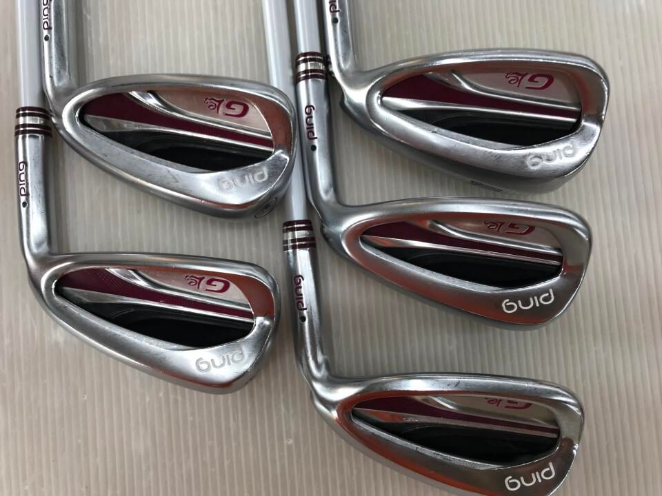 G Le 2 A ULT 240 J アイアンセット ピン 最短